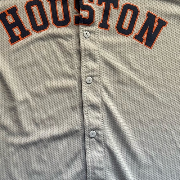 Source Unknown Gray Jersey Shirt - Picture 3 of 7